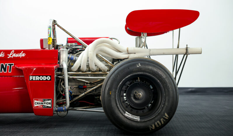 
								F2 Race Car – Niki Lauda full									