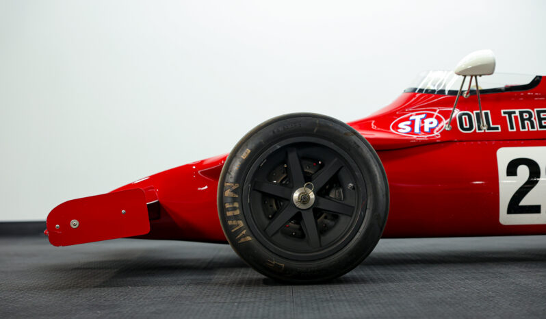 
								F2 Race Car – Niki Lauda full									