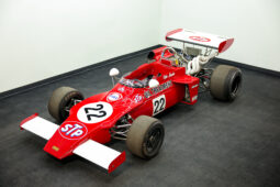 F2 Race Car – Niki Lauda