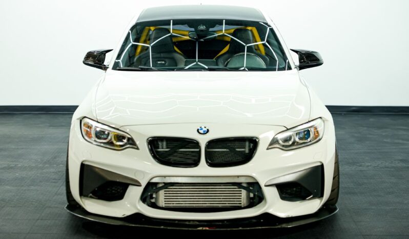 
								BMW M2 2017 full									