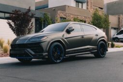 2021 Lamborghini Urus