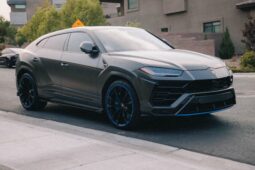 2021 Lamborghini Urus