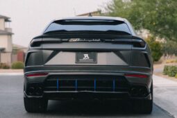 2021 Lamborghini Urus