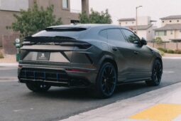 2021 Lamborghini Urus