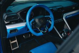 
										2021 Lamborghini Urus full									