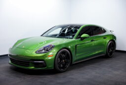 2019 Porsche Panamera E Hybrid