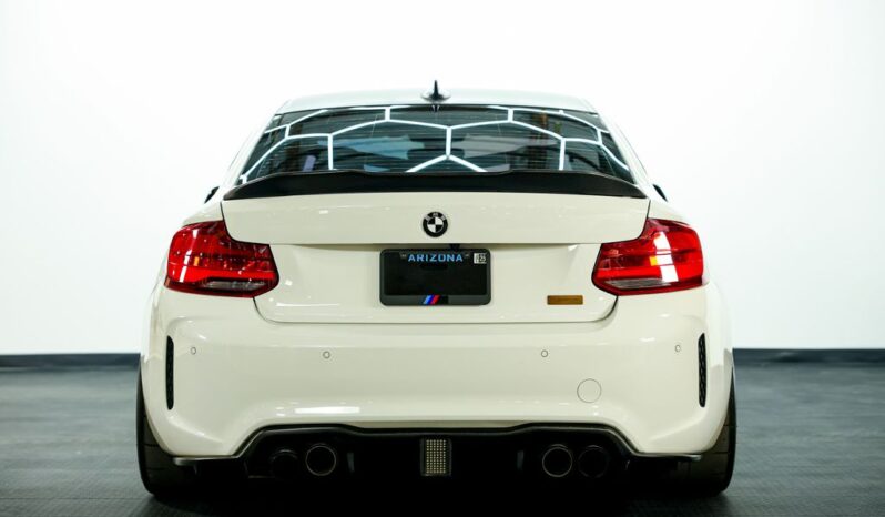
								BMW M2 2017 full									