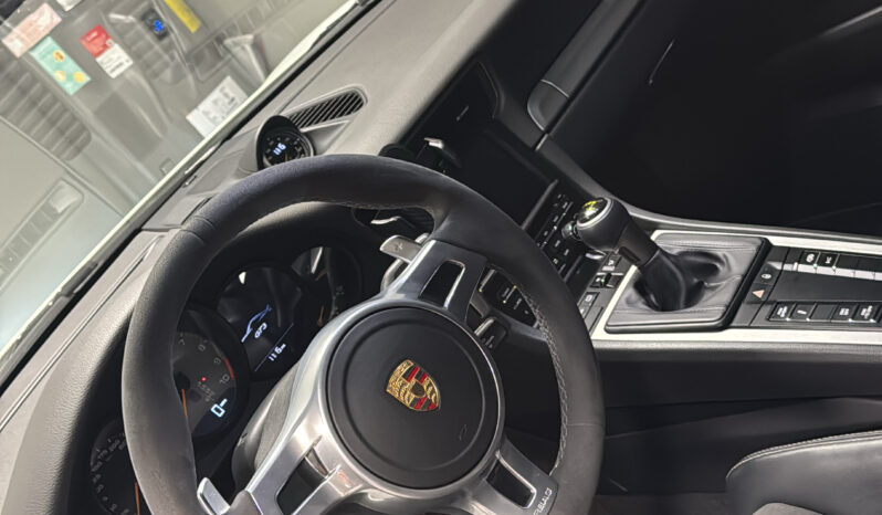 
								2015 Porsche GT3 full									