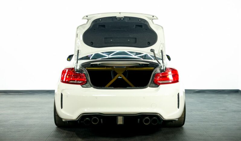 
								BMW M2 2017 full									