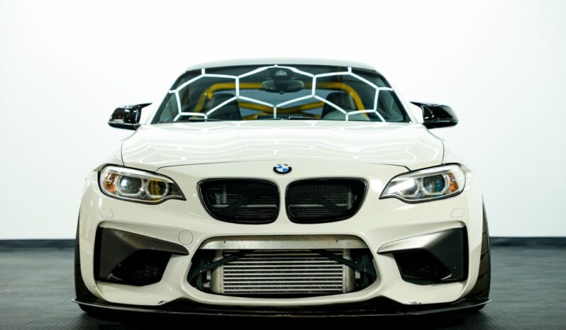 
								BMW M2 2017 full									