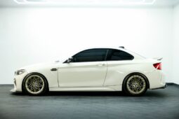 BMW M2 2017