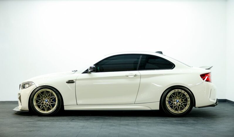 
								BMW M2 2017 full									