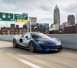 2016 Mclaren 570S