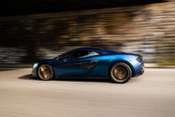 2016 Mclaren 570S