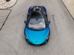 2016 Mclaren 570S
