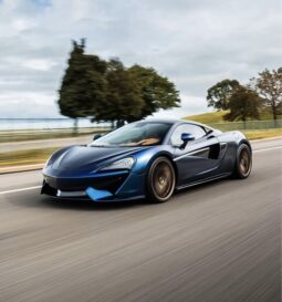 2016 Mclaren 570S