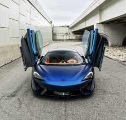 2016 Mclaren 570S