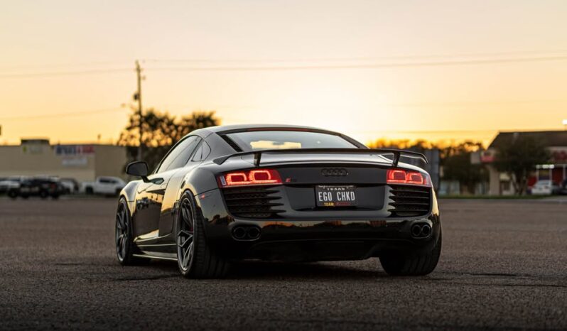 
								2012 Audi R8 full									