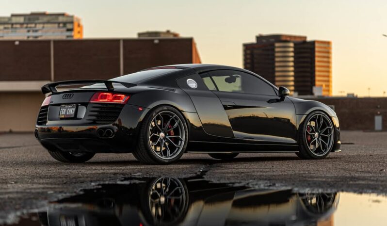 
								2012 Audi R8 full									