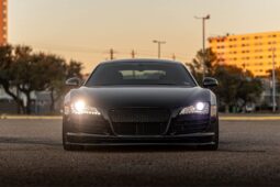 
										2012 Audi R8 full									