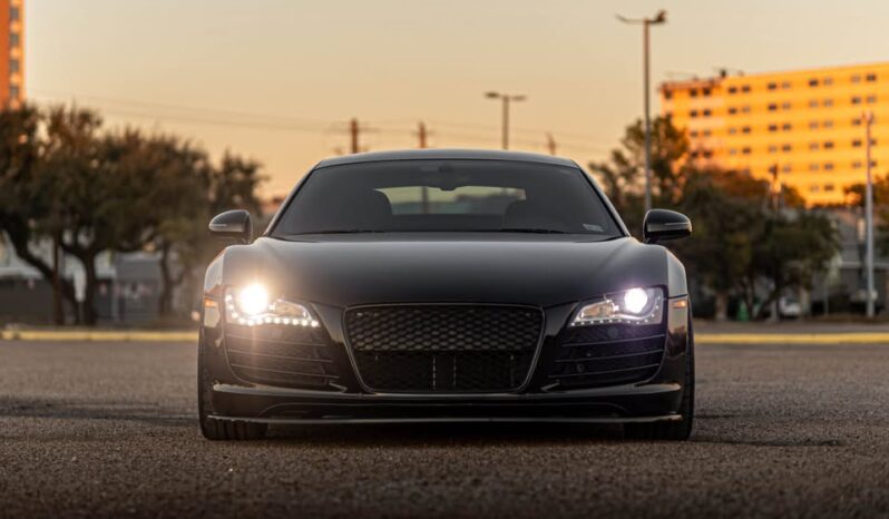 
								2012 Audi R8 full									