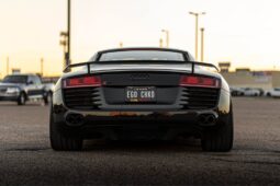 
										2012 Audi R8 full									