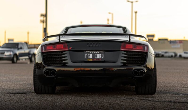 
								2012 Audi R8 full									