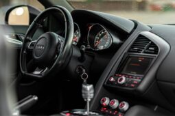 
										2012 Audi R8 full									
