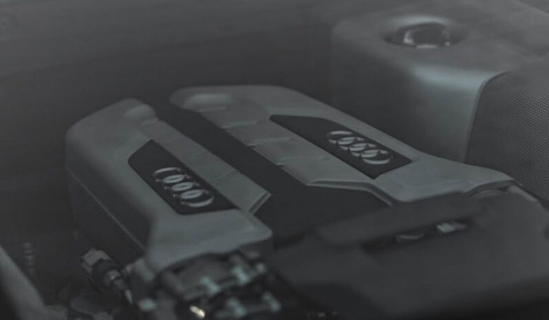 
								2012 Audi R8 full									