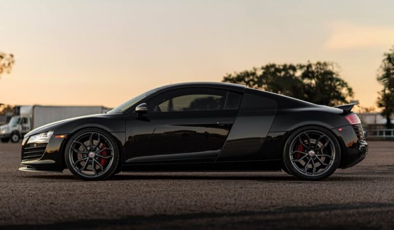 
								2012 Audi R8 full									