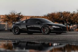 2012 Audi R8