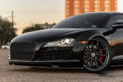 2012 Audi R8