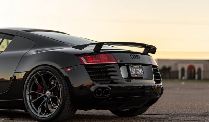 
								2012 Audi R8 full									