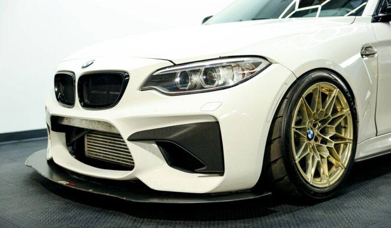 
								BMW M2 2017 full									