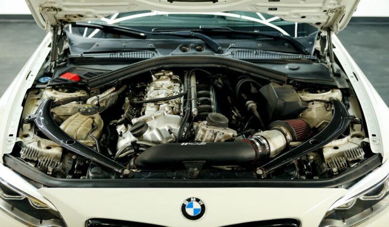 
								BMW M2 2017 full									