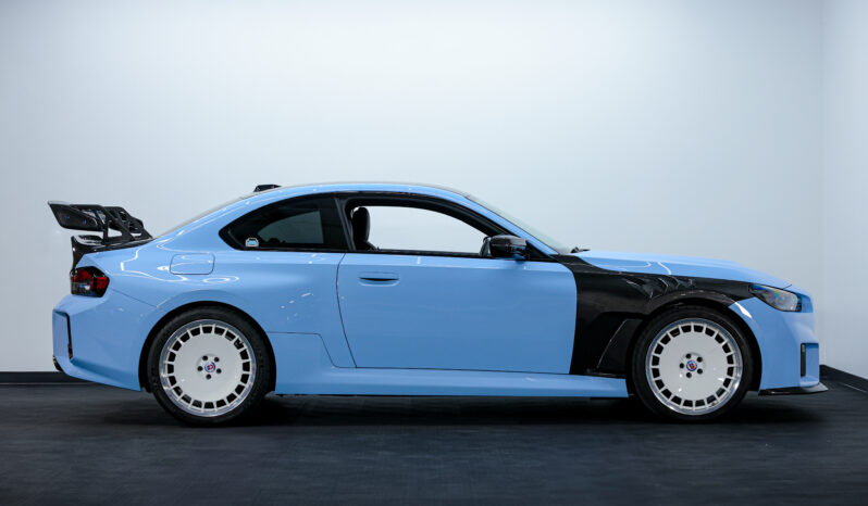 
								2023 BMW M2 full									