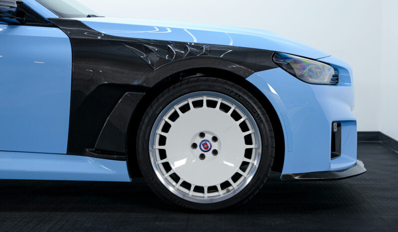 
								2023 BMW M2 full									