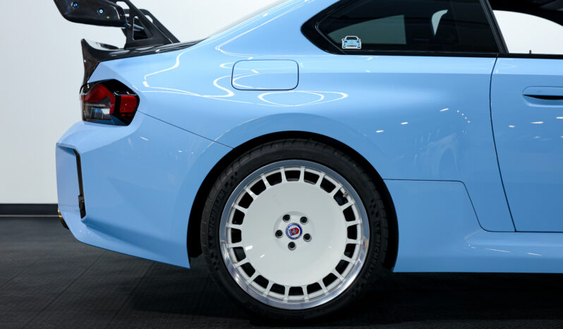 
								2023 BMW M2 full									