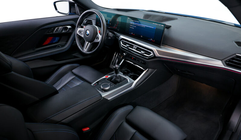 
								2023 BMW M2 full									