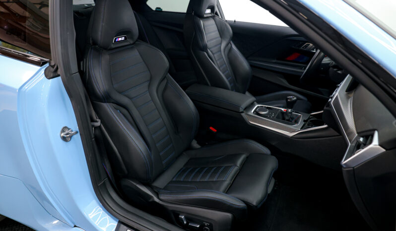 
								2023 BMW M2 full									
