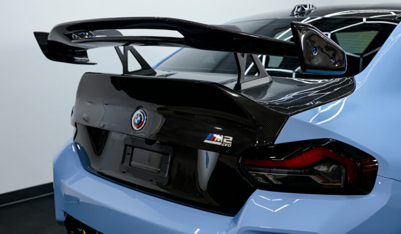
								2023 BMW M2 full									