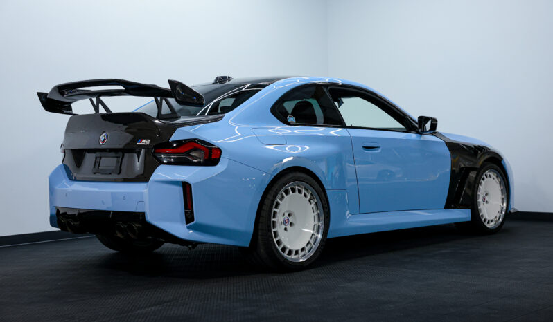 
								2023 BMW M2 full									