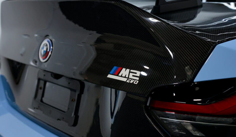 
								2023 BMW M2 full									