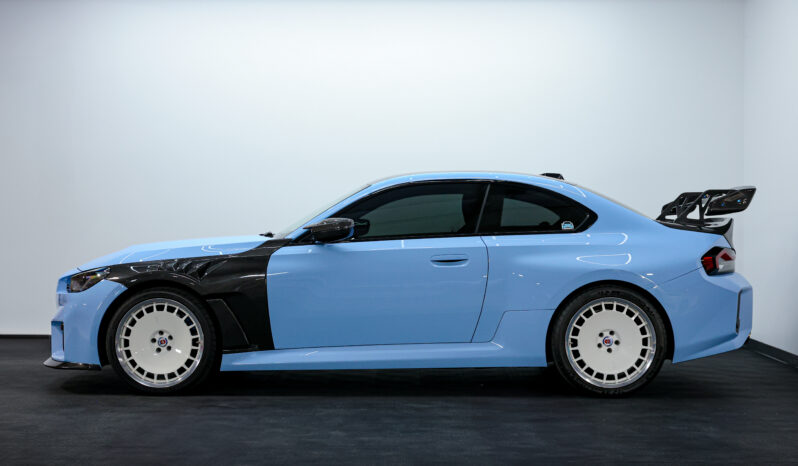 
								2023 BMW M2 full									
