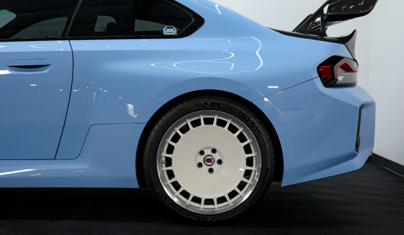 
								2023 BMW M2 full									