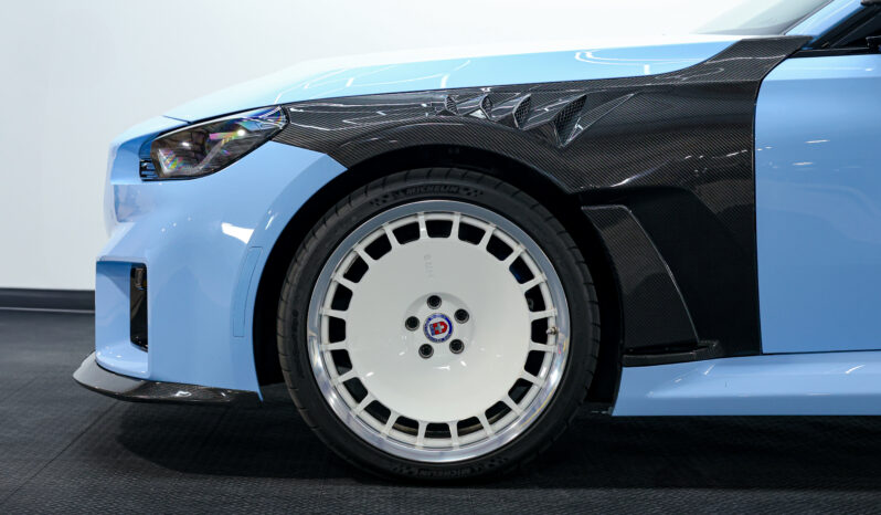 
								2023 BMW M2 full									