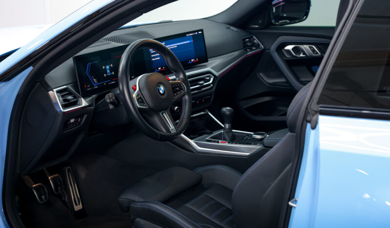 
								2023 BMW M2 full									