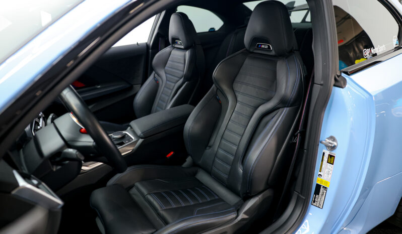 
								2023 BMW M2 full									