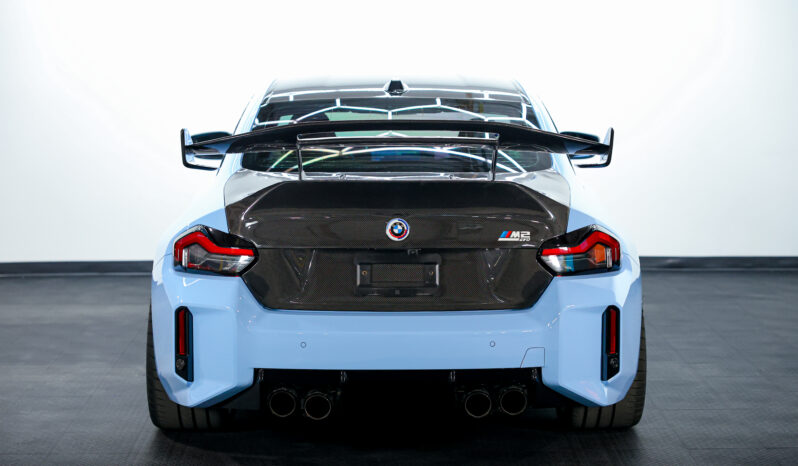 
								2023 BMW M2 full									