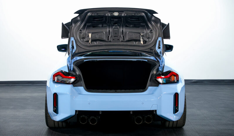 
								2023 BMW M2 full									